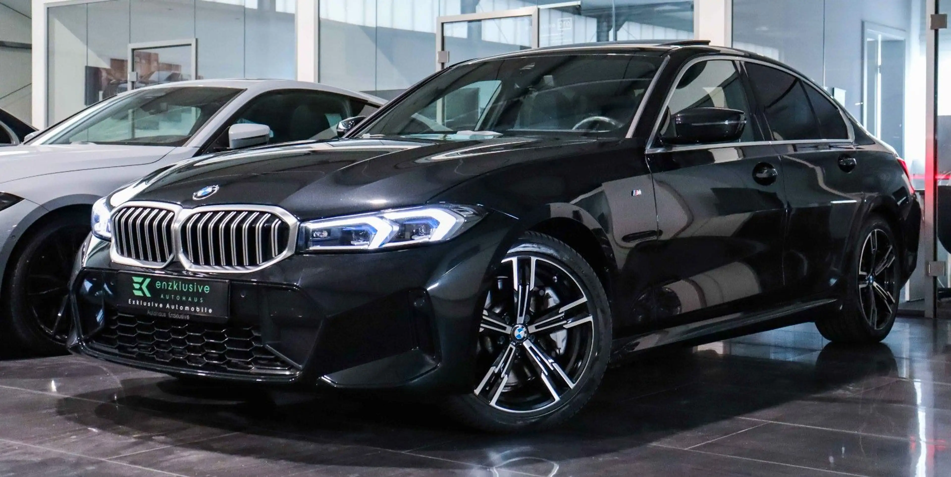 BMW 330 i M Sport PANO*KAMERA*KEYLESS*BMW GARANTIE — photo 5