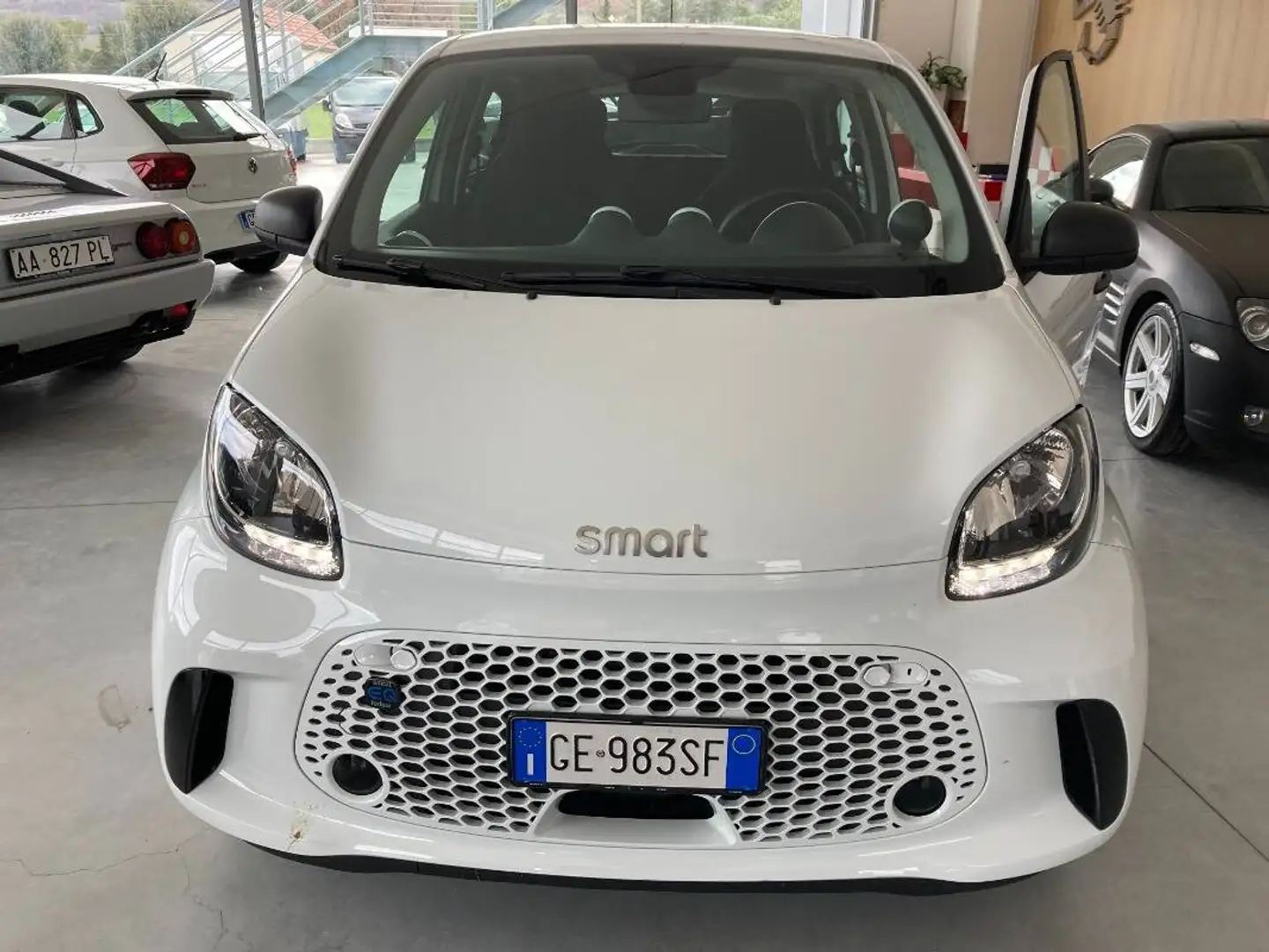 smart forFour Forfour eq Edition One - 1