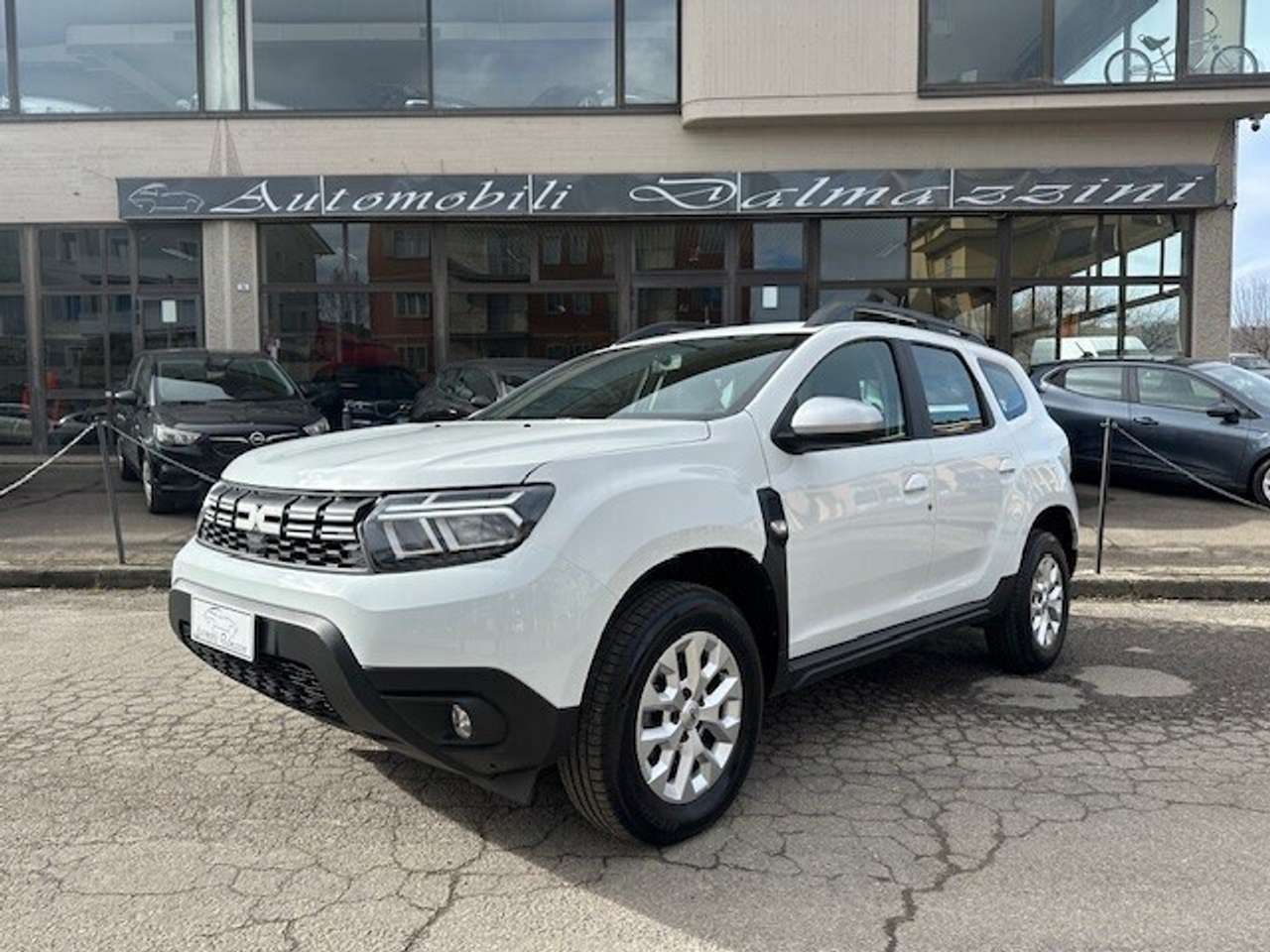 Dacia Duster Duster 1.5 Blue dCi 8V 115 CV 4x4 Prestige