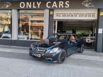 Coupé 220CDI BE 7G Plus