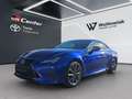 Lexus RC 300h h F-Sport *SCHIEBE-D*LED*LEDER*SITZBELÜFT* Bleu - thumbnail 1