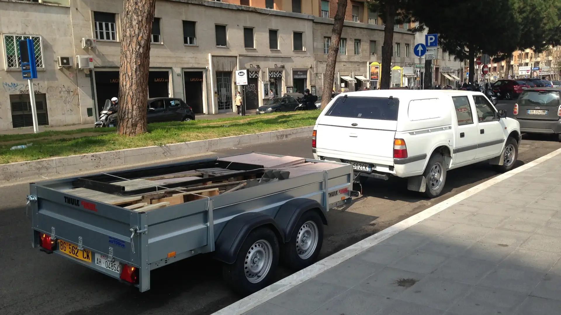 Isuzu PICK UP Pick Up 3.1 td Crew Cab - 1