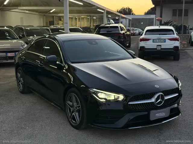 Mercedes-Benz CLA 220 CLA 220 d Automatic Premium TETTO