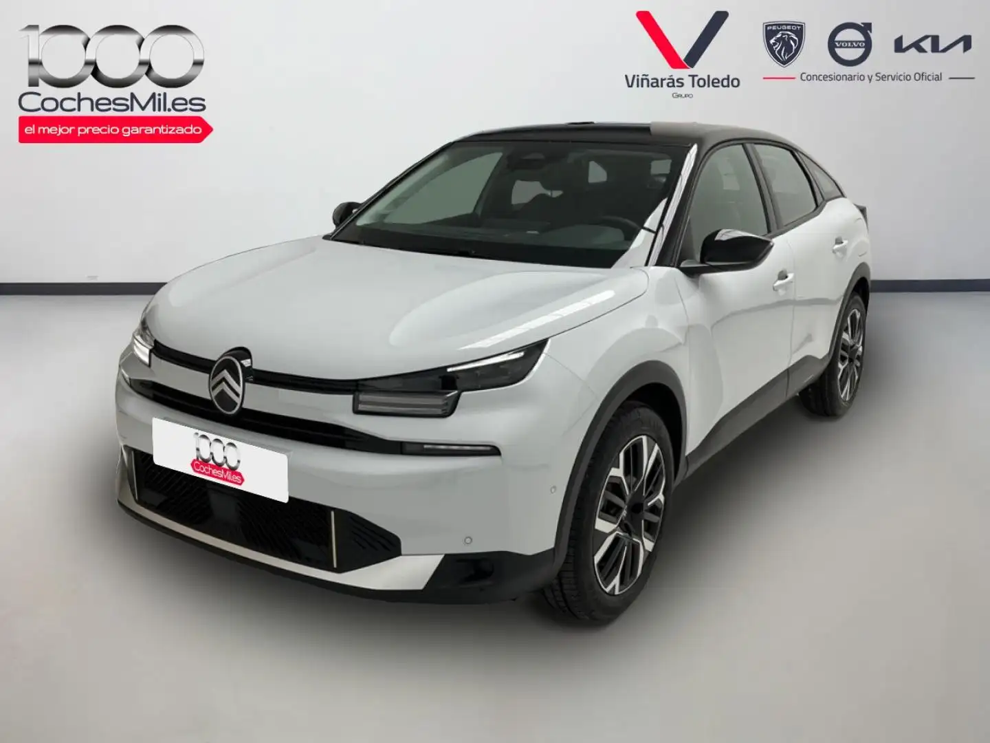Citroen C4 Hybrid Business Edition eDSC6 145 Blanco - 1
