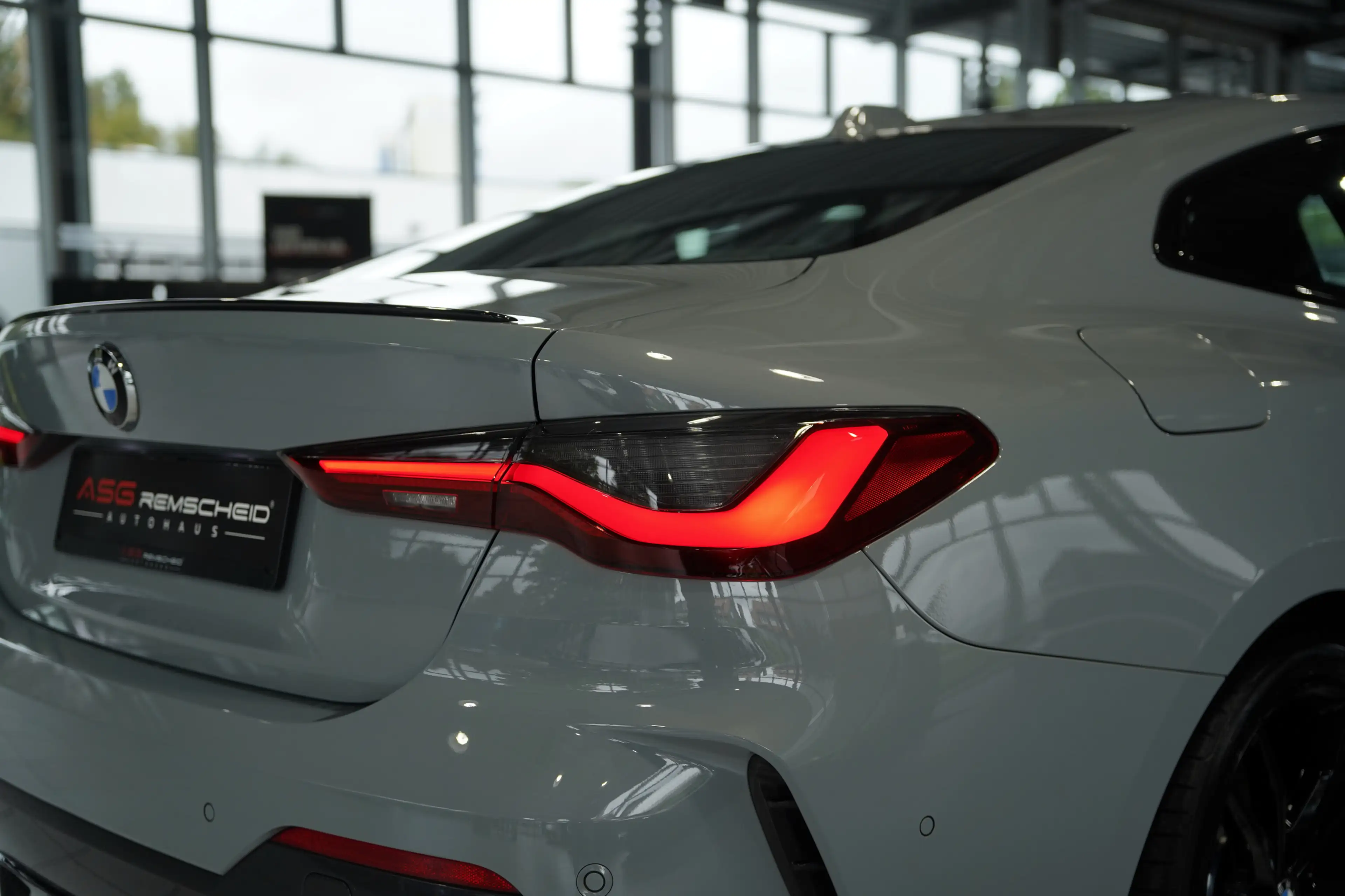 BMW 420 i M Sport Coupé 2.H *19 *H&K *Laser *Carbon — photo 11