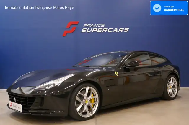 Ferrari GTC4 Lusso T
