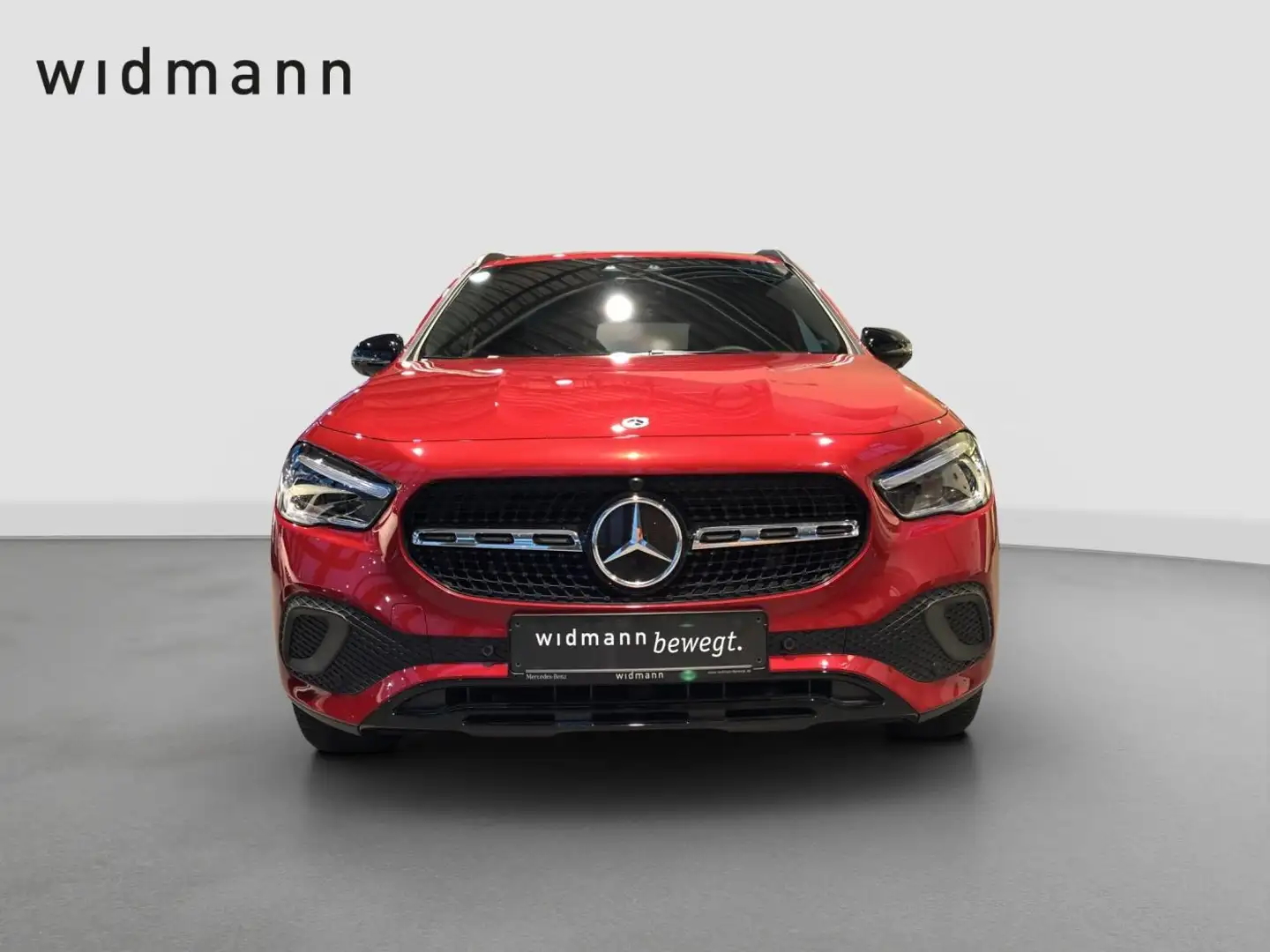 Mercedes-Benz GLA 200 Progressive*Distronic*Multibeam*360°Kam. Rot - 2