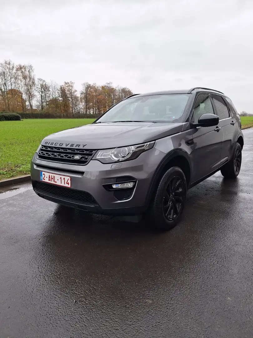 Land Rover Discovery Sport TD4 Aut. SE  gerammel ketting - 1
