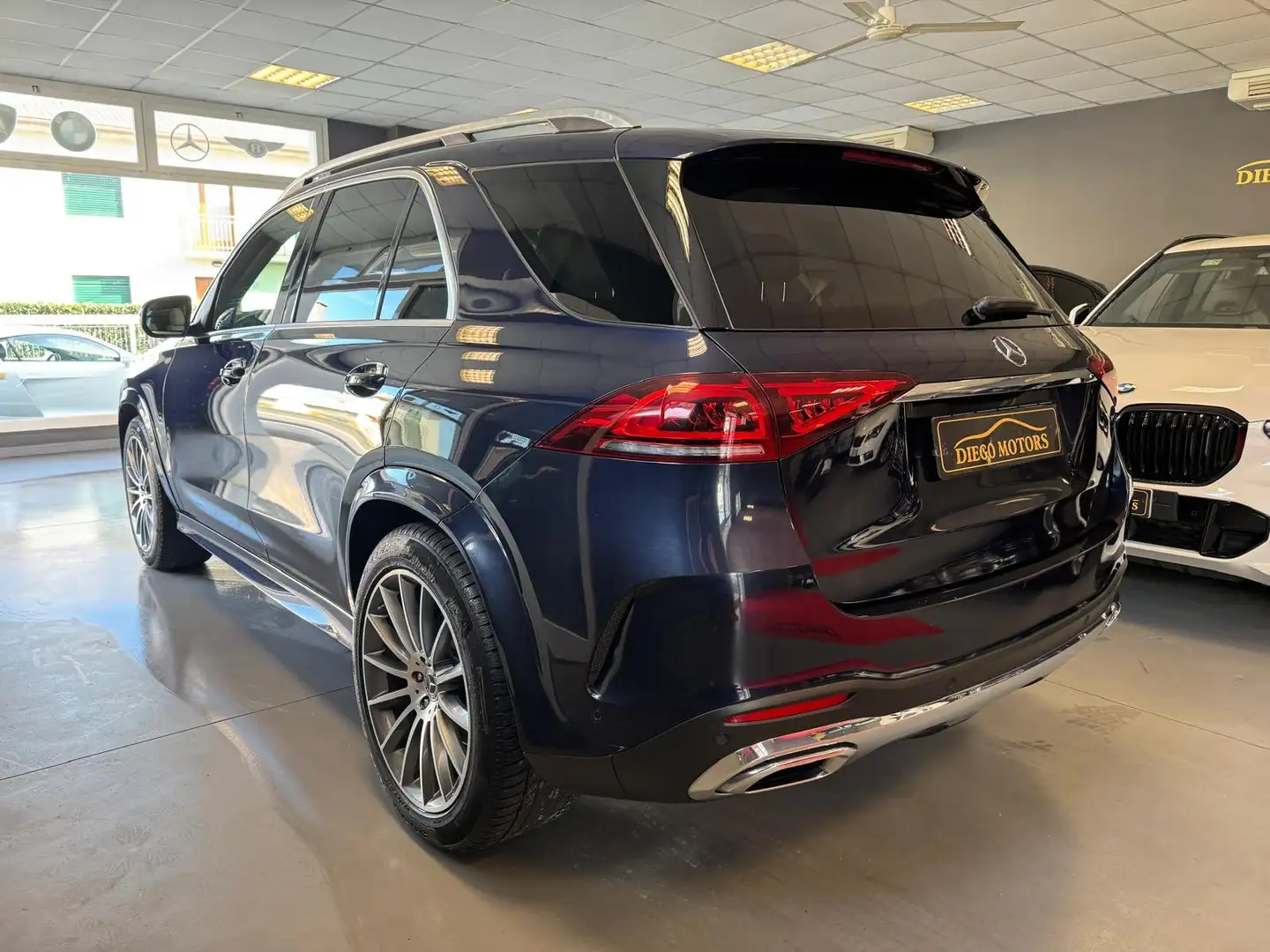 Mercedes-Benz GLE 350 d Premium Plus 4matic auto - 2