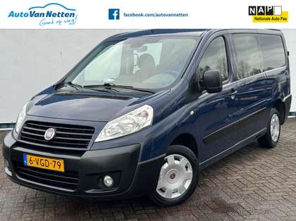 Fiat Scudo Bestel 12 2.0 MultiJet 120pk 6bak,LH1 SX Dubbele C