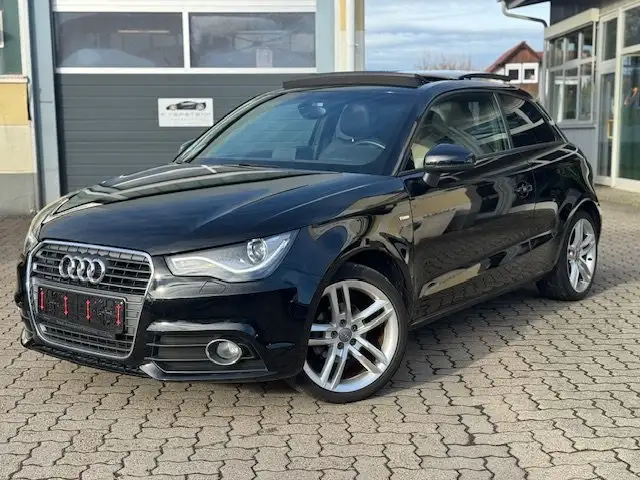 Audi A1 S line Sportpaket
