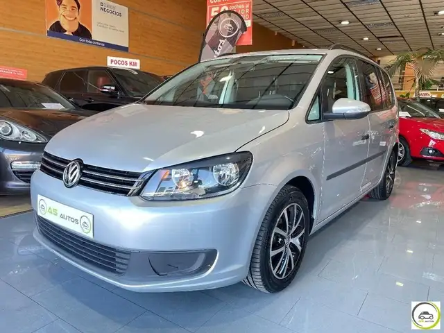 Volkswagen Touran 1.6TDI Edition 105