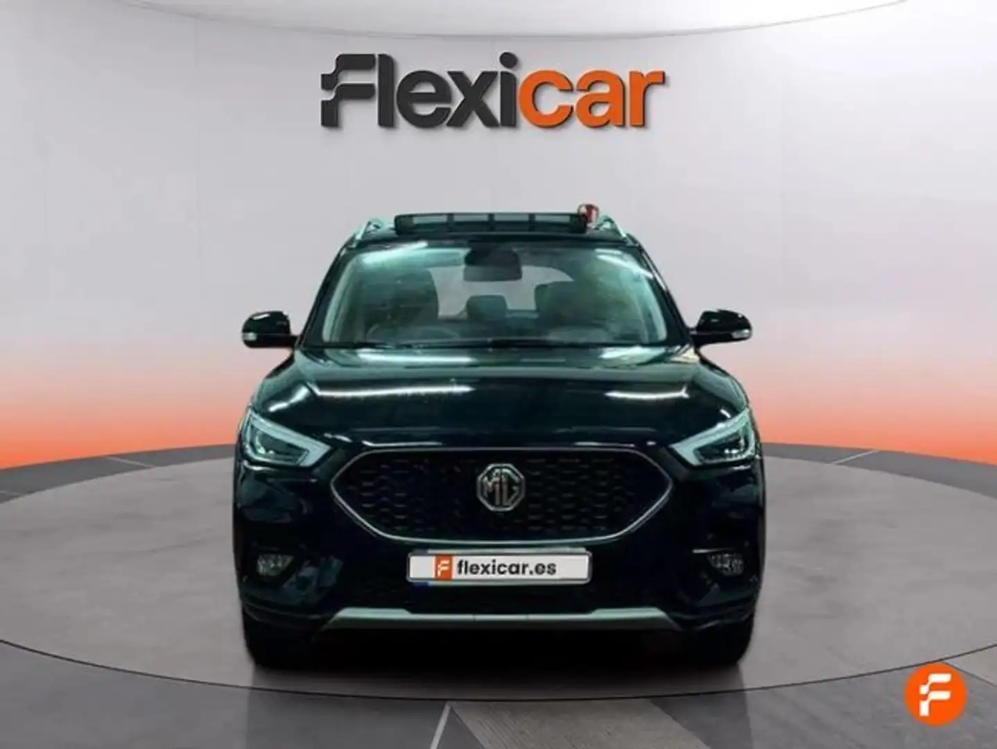 MG ZS 1.0T Luxury Negro - 2
