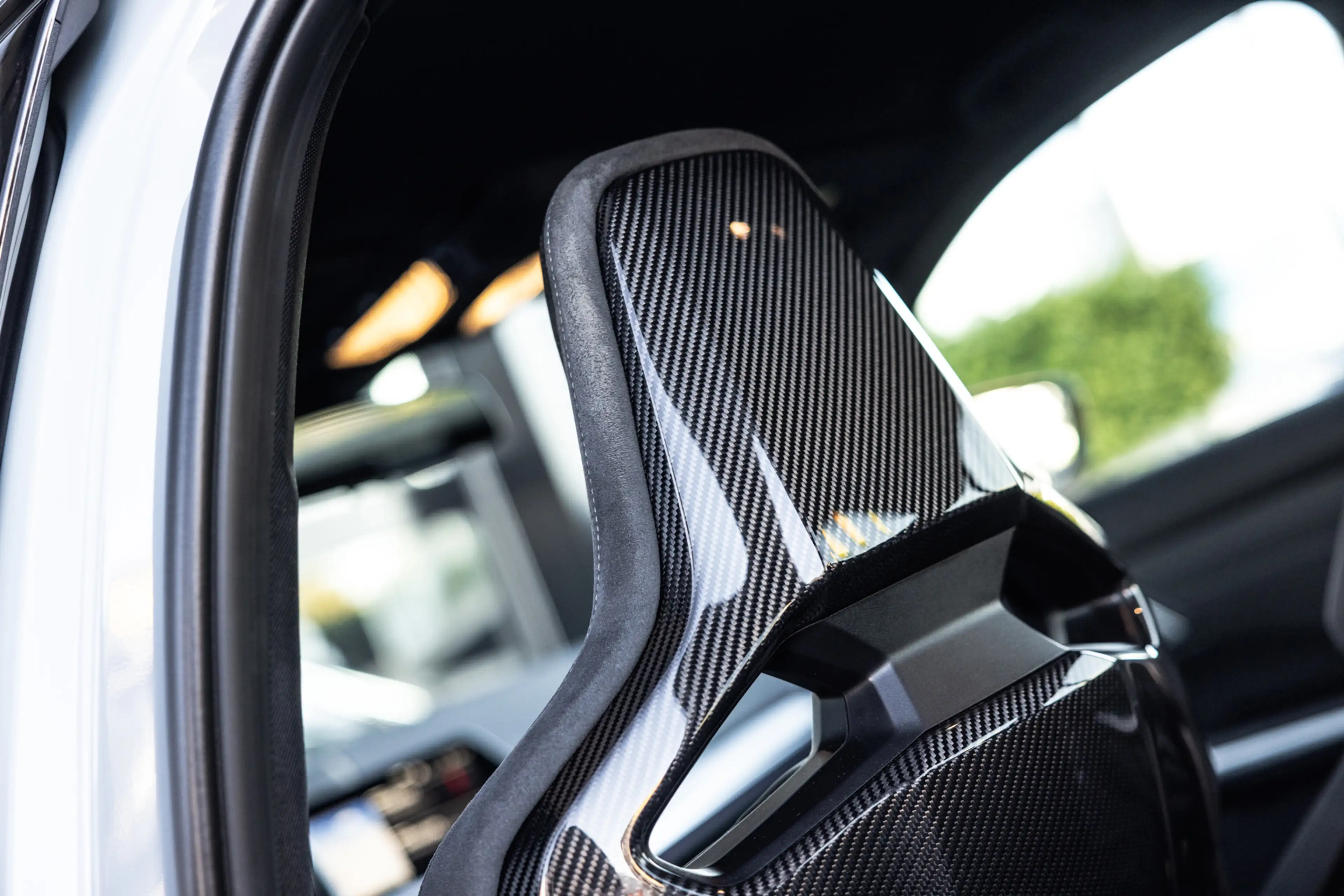 BMW M3 3-serie Competition, Akrapovic, BTW, Carbon, Bucke — photo 13