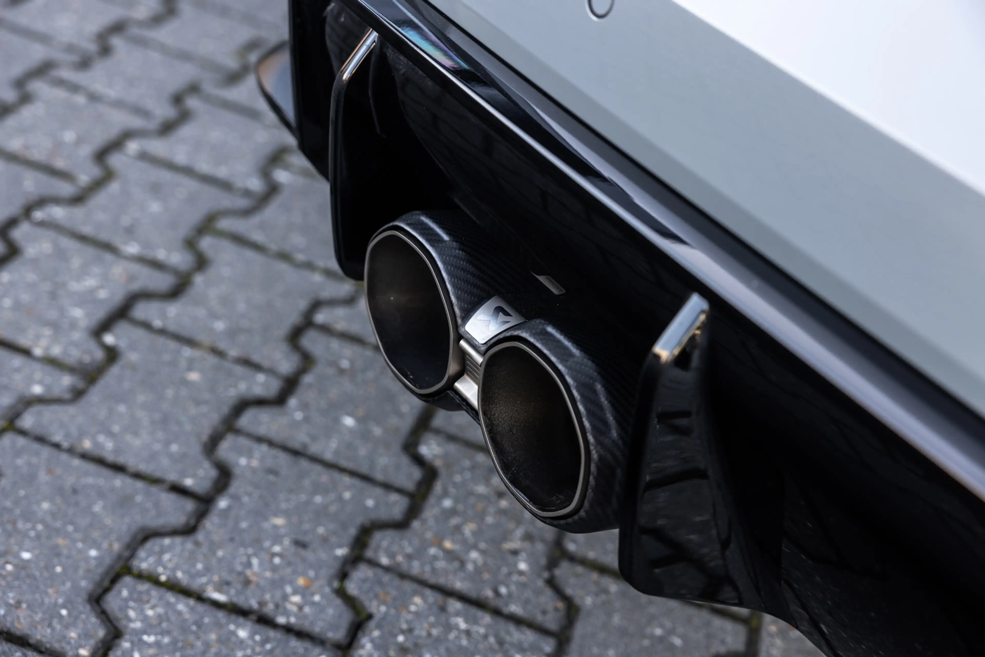 BMW M3 3-serie Competition, Akrapovic, BTW, Carbon, Bucke — photo 10