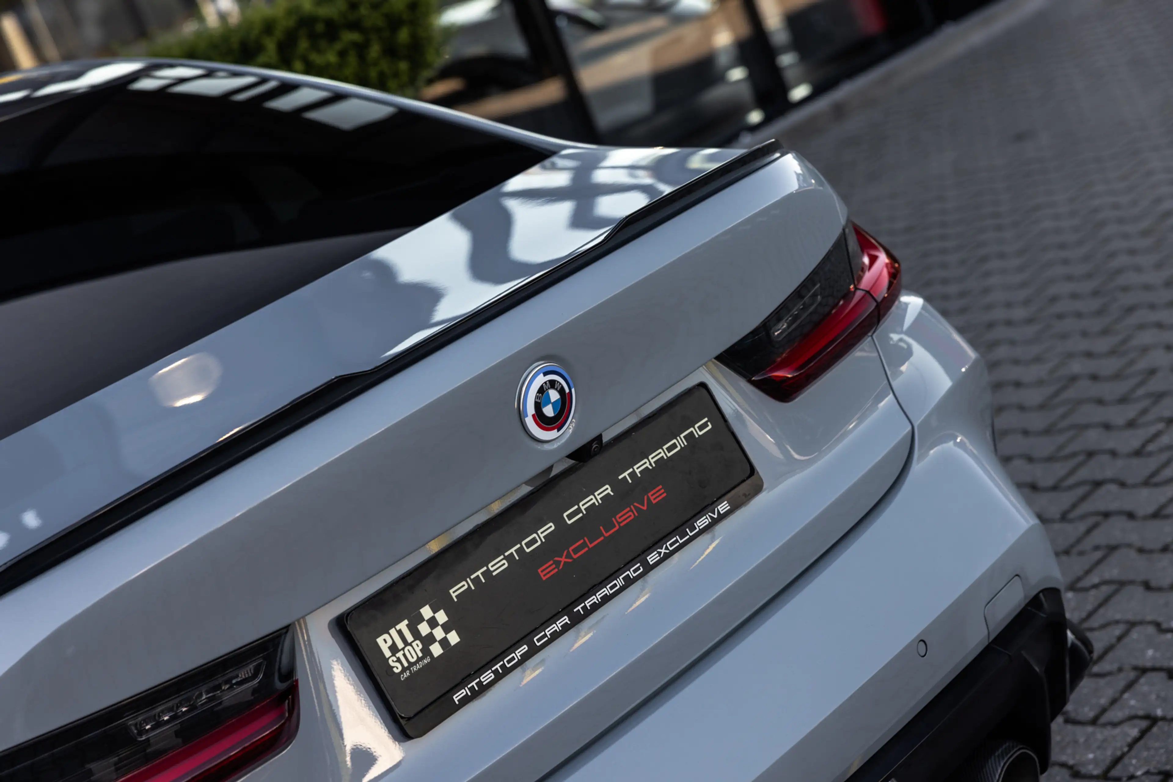 BMW M3 3-serie Competition, Akrapovic, BTW, Carbon, Bucke — photo 7
