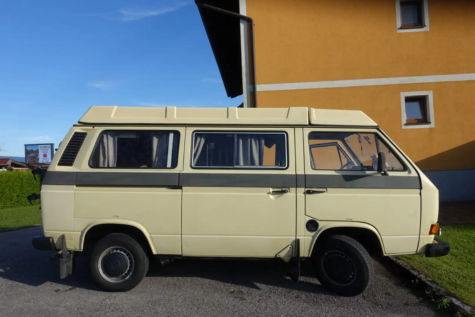 Volkswagen T3 - 1
