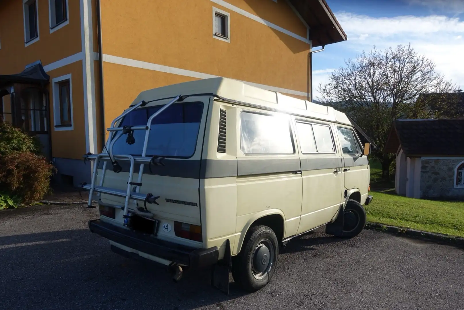 Volkswagen T3 - 2