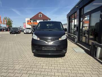 1.5 dCi 110  Evalia Tekna 7 Sitzer  - TÜV 11.2027