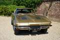 Corvette Stingray C2 Split Window PRICE REDUCTION Body-off restored Gold - thumbnail 29