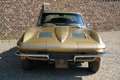 Corvette Stingray C2 Split Window PRICE REDUCTION Body-off restored Gold - thumbnail 37