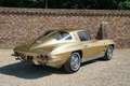 Corvette Stingray C2 Split Window Body-off restored and mechanically Gold - thumbnail 50