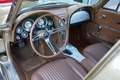 Corvette Stingray C2 Split Window PRICE REDUCTION Body-off restored Gold - thumbnail 4