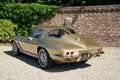 Corvette Stingray C2 Split Window PRICE REDUCTION Body-off restored Gold - thumbnail 14