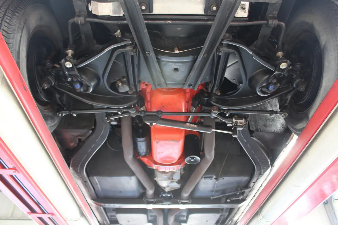 Chevrolet Corvette C2 Sting Ray Split Window Body-off restored and me, foto 7