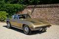Corvette Stingray C2 Split Window PRICE REDUCTION Body-off restored Gold - thumbnail 46