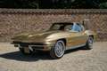 Corvette Stingray C2 Split Window PRICE REDUCTION Body-off restored Gold - thumbnail 16