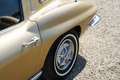 Corvette Stingray C2 Split Window PRICE REDUCTION Body-off restored Gold - thumbnail 26