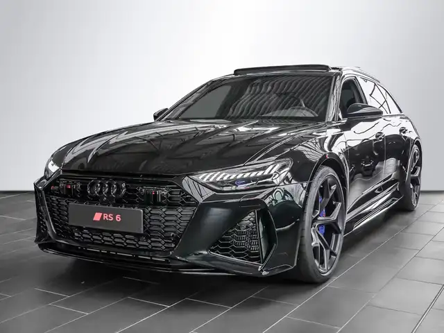 Audi RS6 PERFORMANCE AUDI EXCLUSIVE LP 220000€ MEGA VOL!