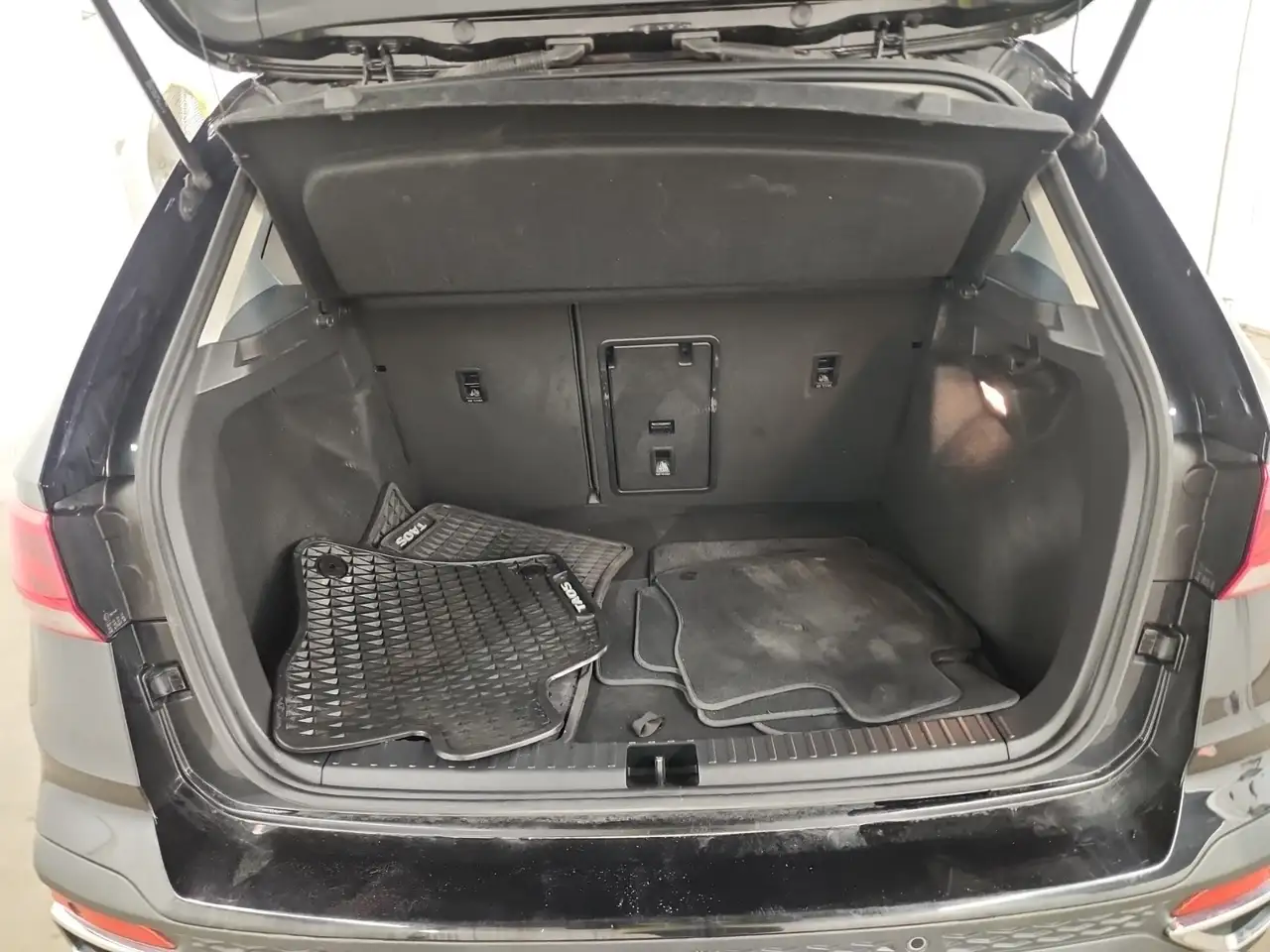 Volkswagen Taos снимка Volkswagen Taos