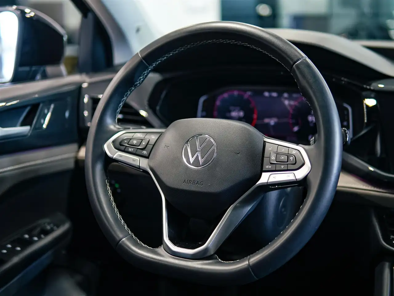 Volkswagen Taos fotografie Volkswagen Taos
