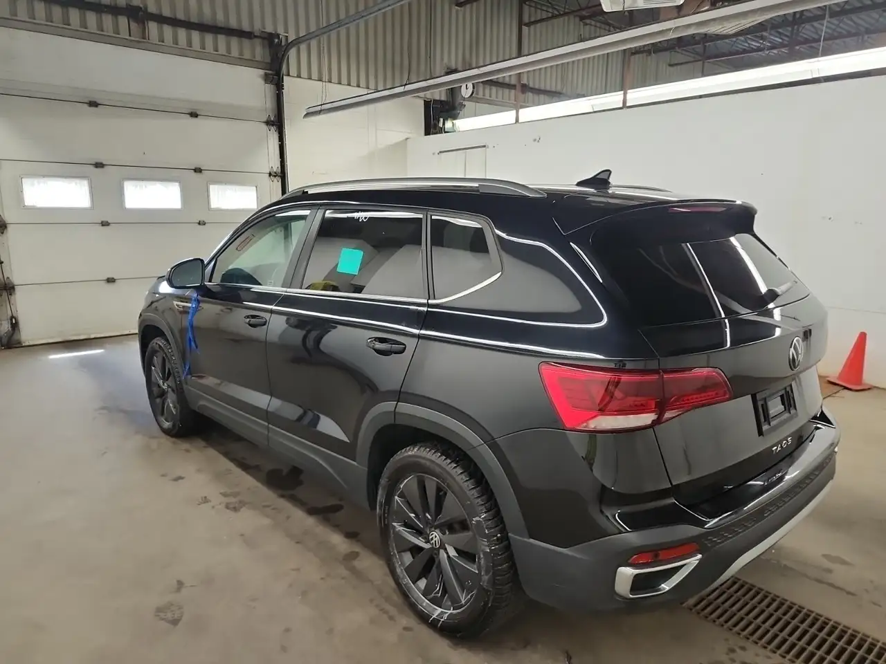 Volkswagen Taos снимка Volkswagen Taos