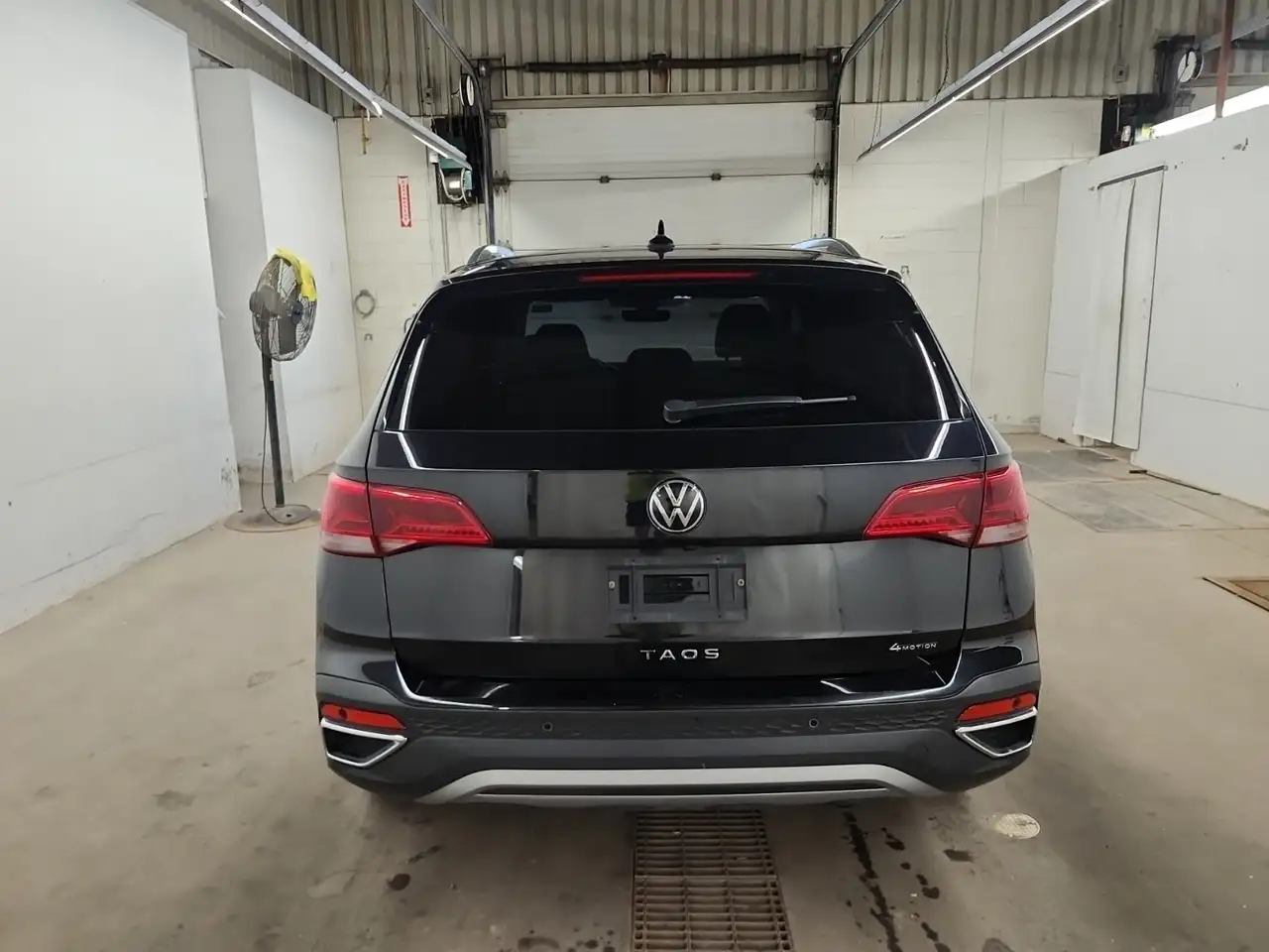 Volkswagen Taos снимка Volkswagen Taos