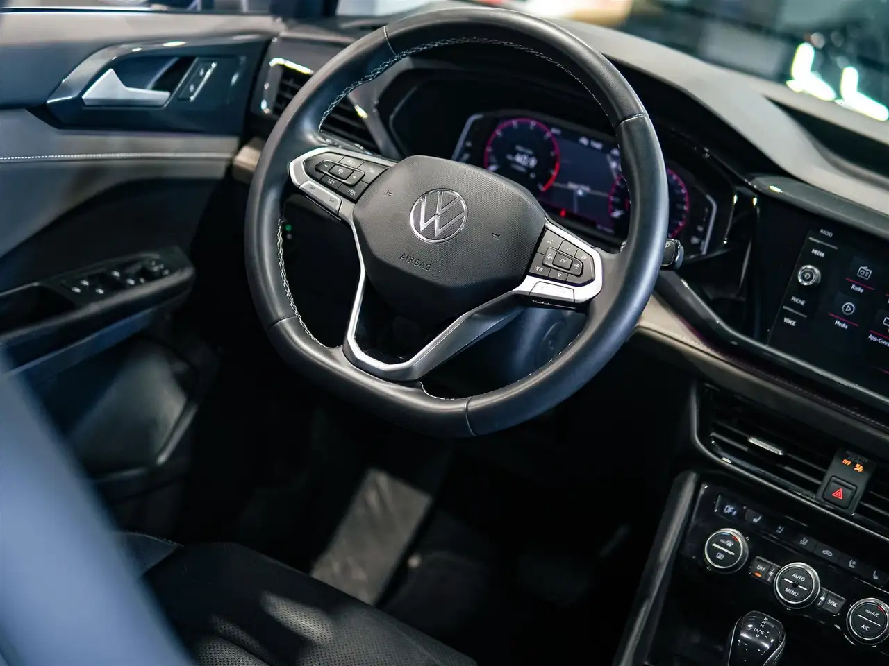 Volkswagen Taos fotografie Volkswagen Taos