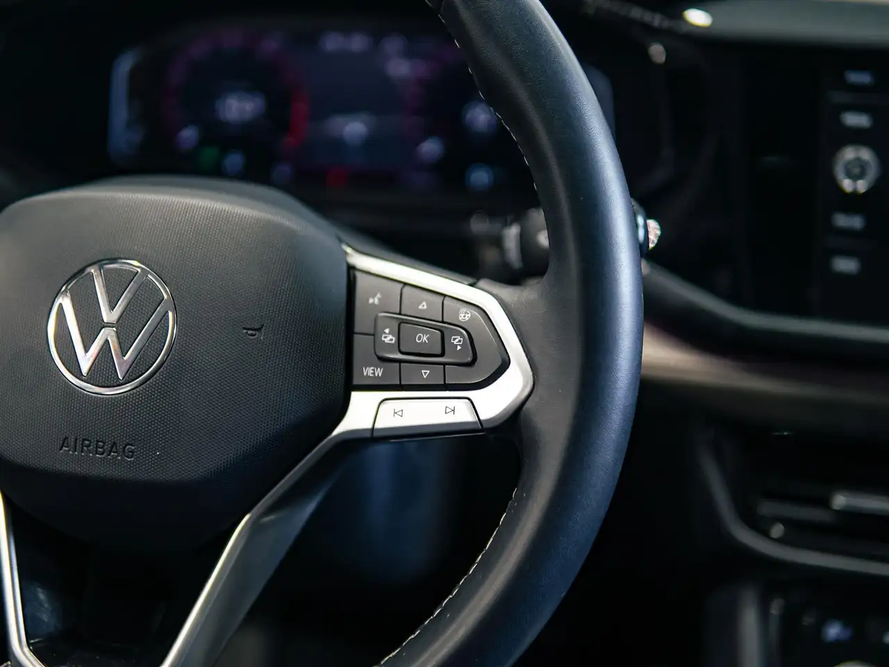 Volkswagen Taos fotografie Volkswagen Taos