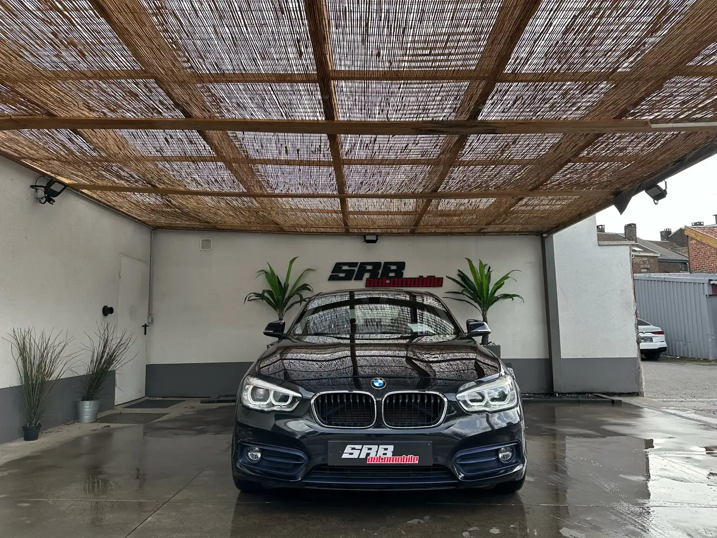 BMW 116 116d Sport garantie 12 mois Noir - 2