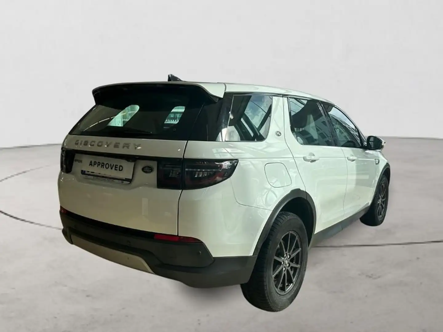 Land Rover Discovery Sport 2.0 TD4 163 CV AWD Auto Weiß - 2