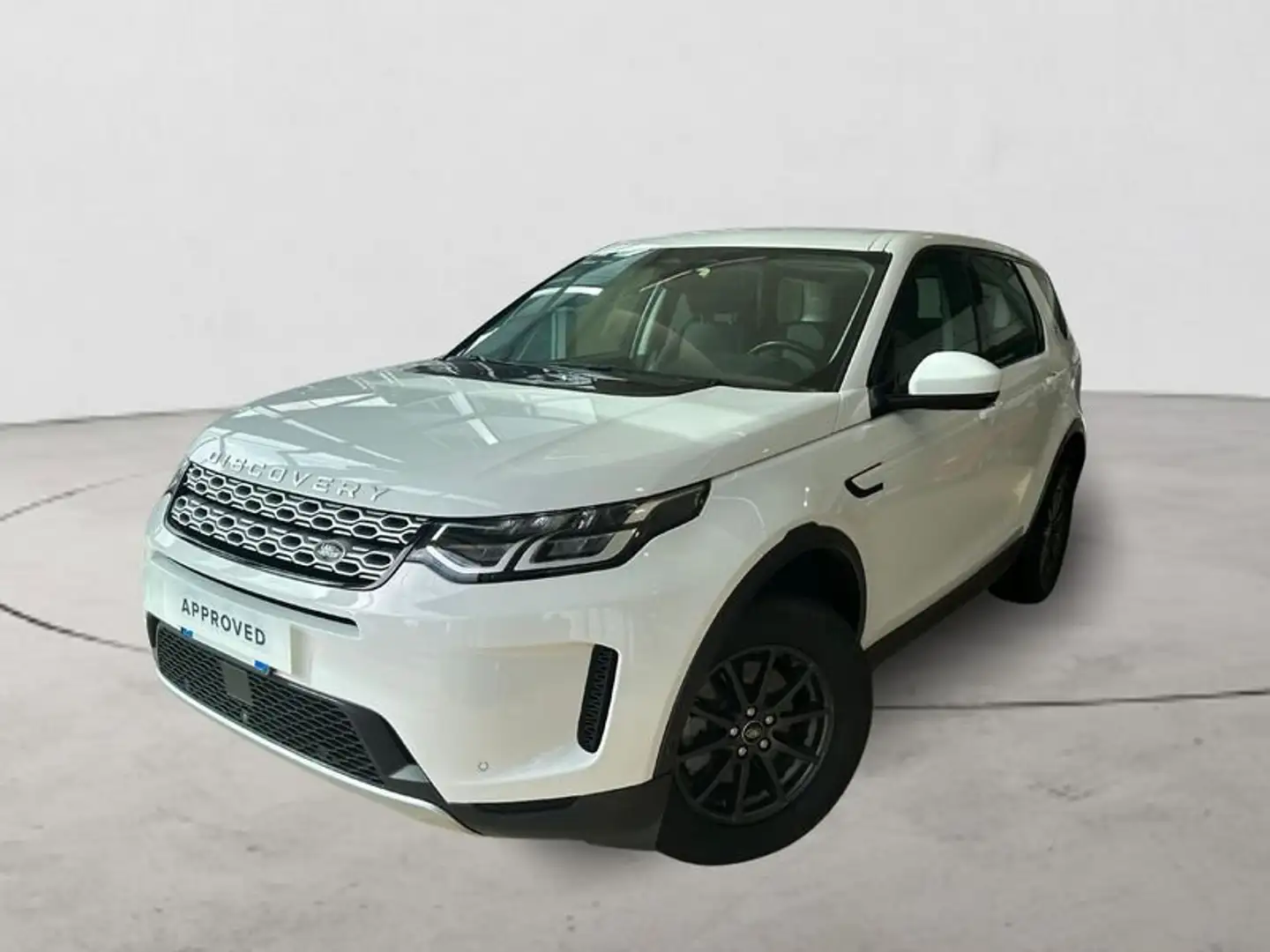 Land Rover Discovery Sport 2.0 TD4 163 CV AWD Auto Weiß - 1
