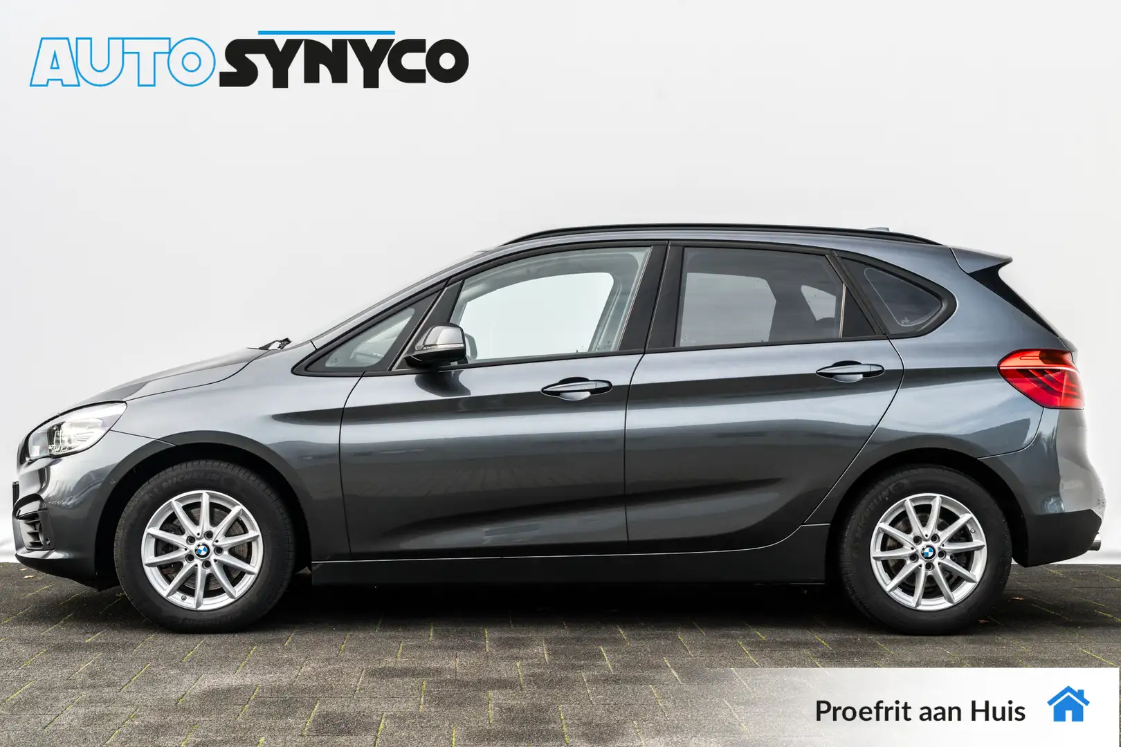 BMW 218 2-serie Active Tourer 218i Business | Automaat | X Grijs - 2