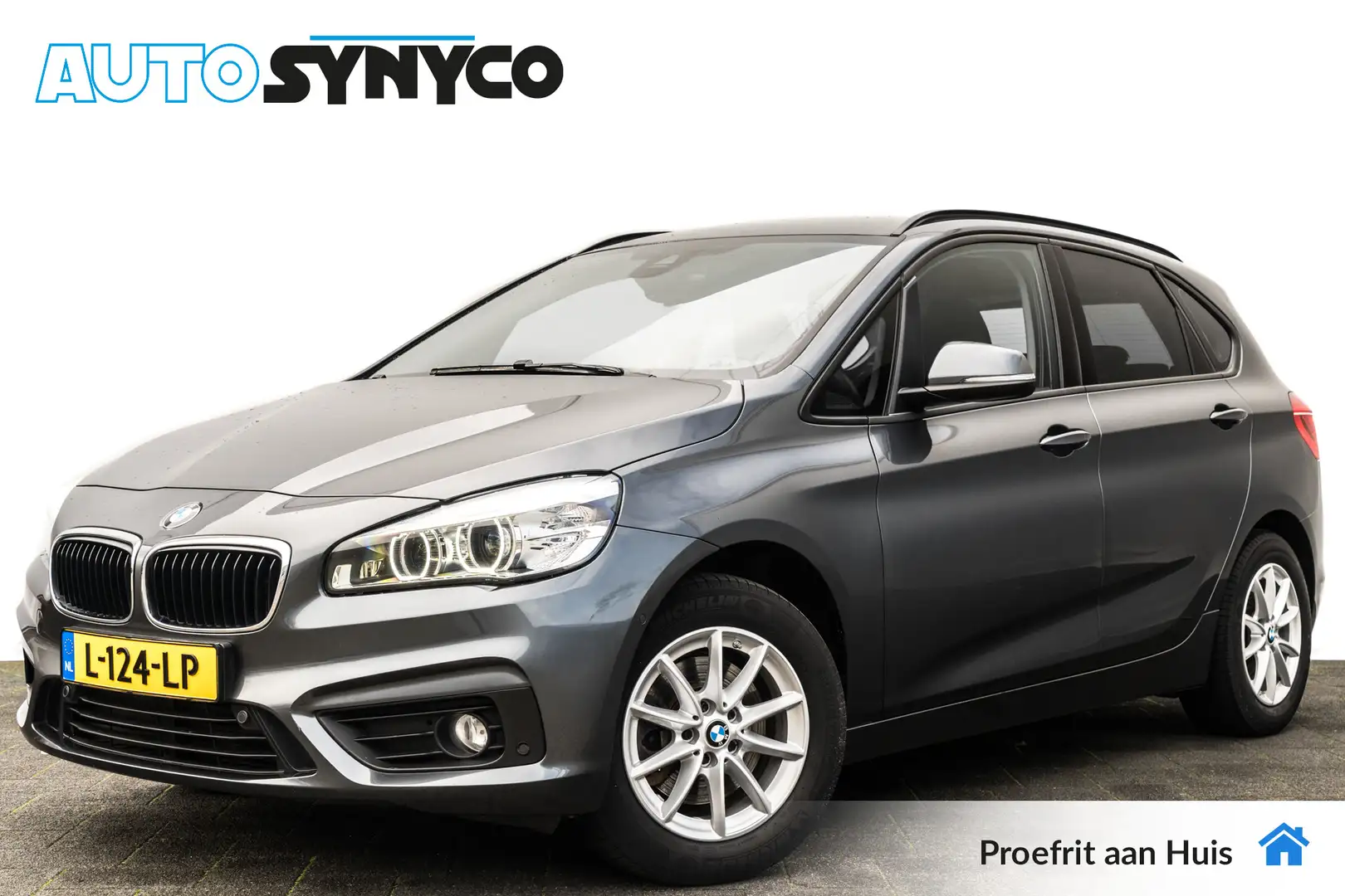 BMW 218 2-serie Active Tourer 218i Business | Automaat | X Grijs - 1