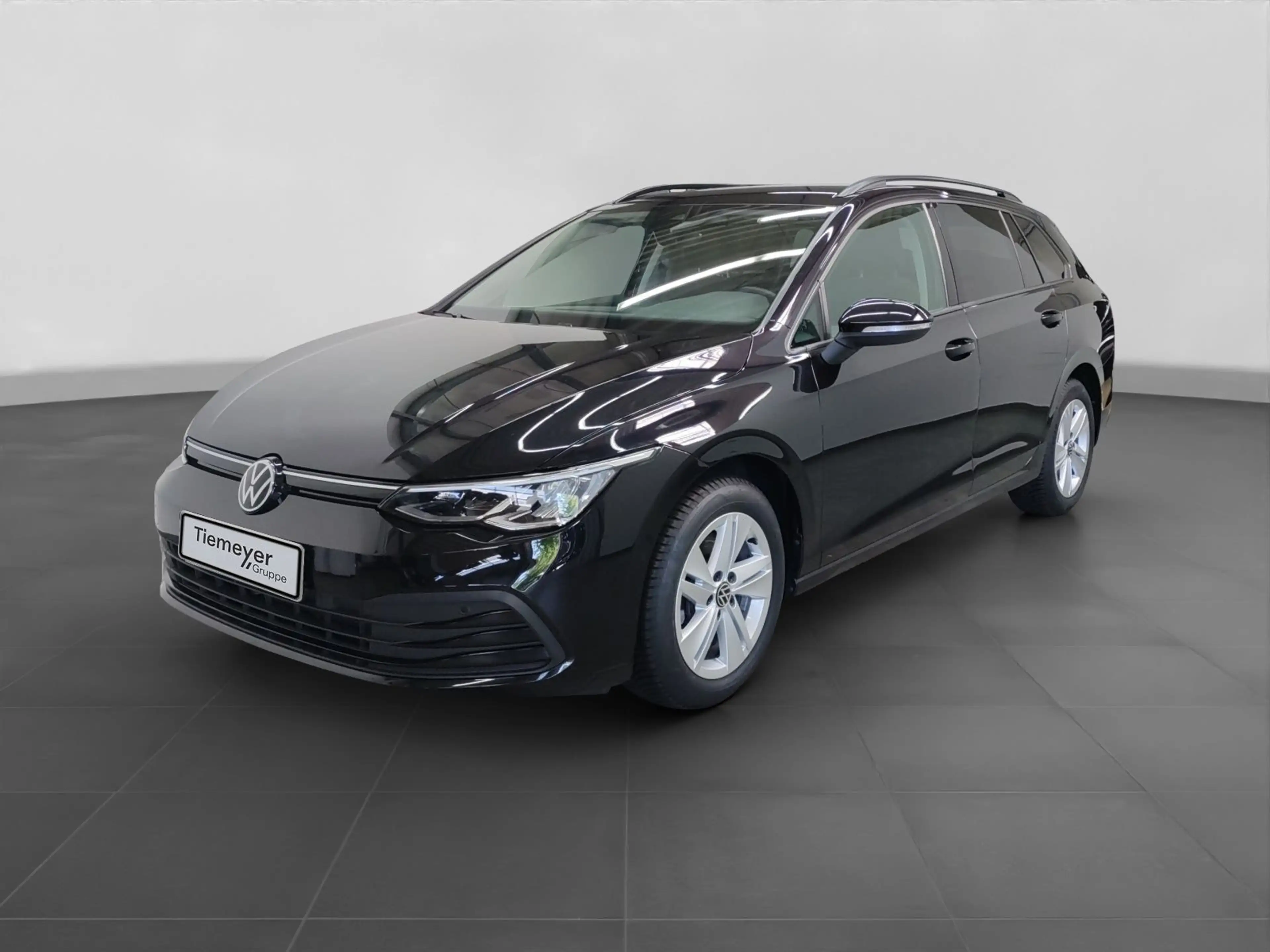Volkswagen Golf Variant 2.0 TDI LIFE LED NAVI SHZ GJR — photo 2