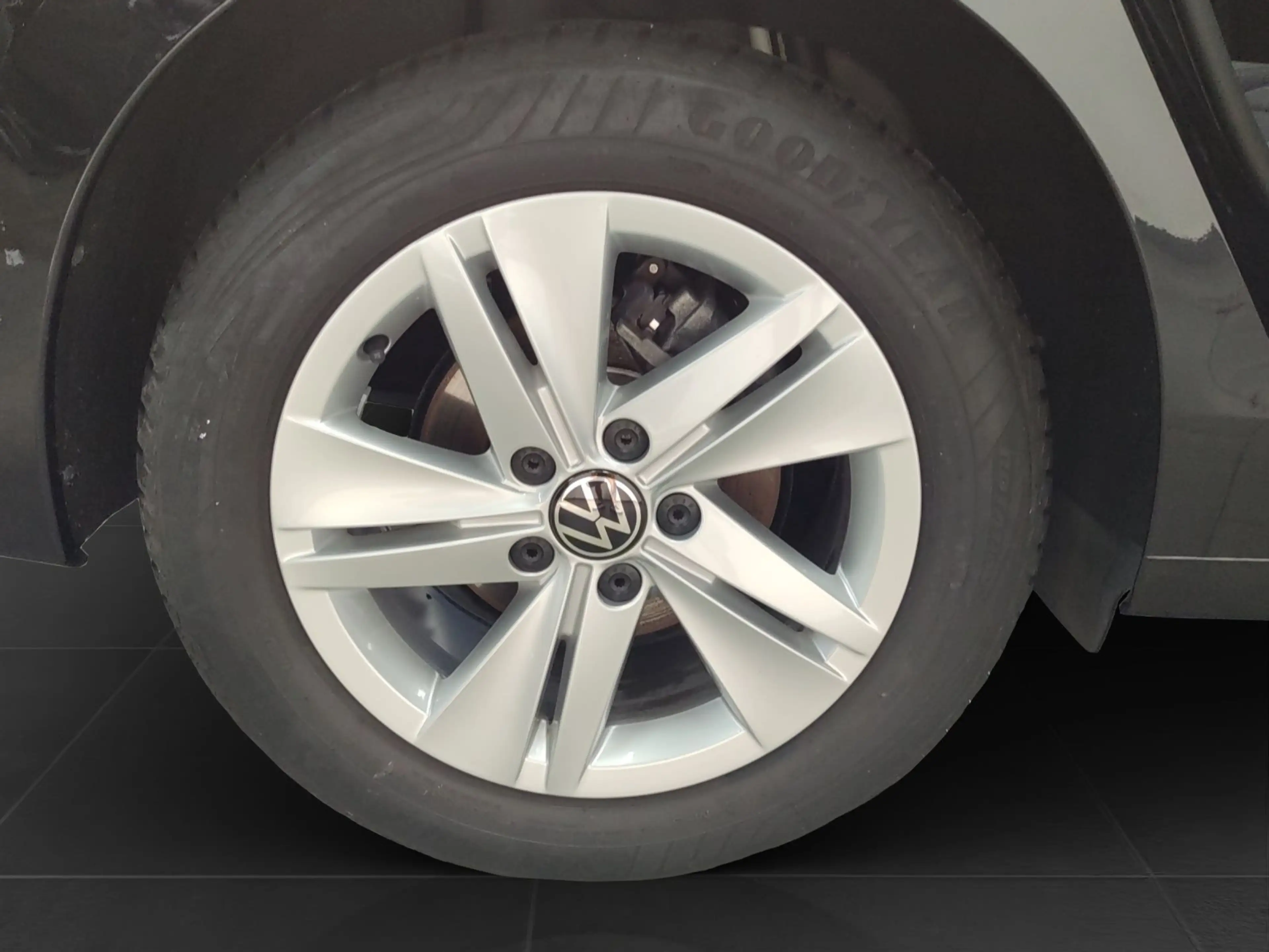 Volkswagen Golf Variant 2.0 TDI LIFE LED NAVI SHZ GJR — photo 7