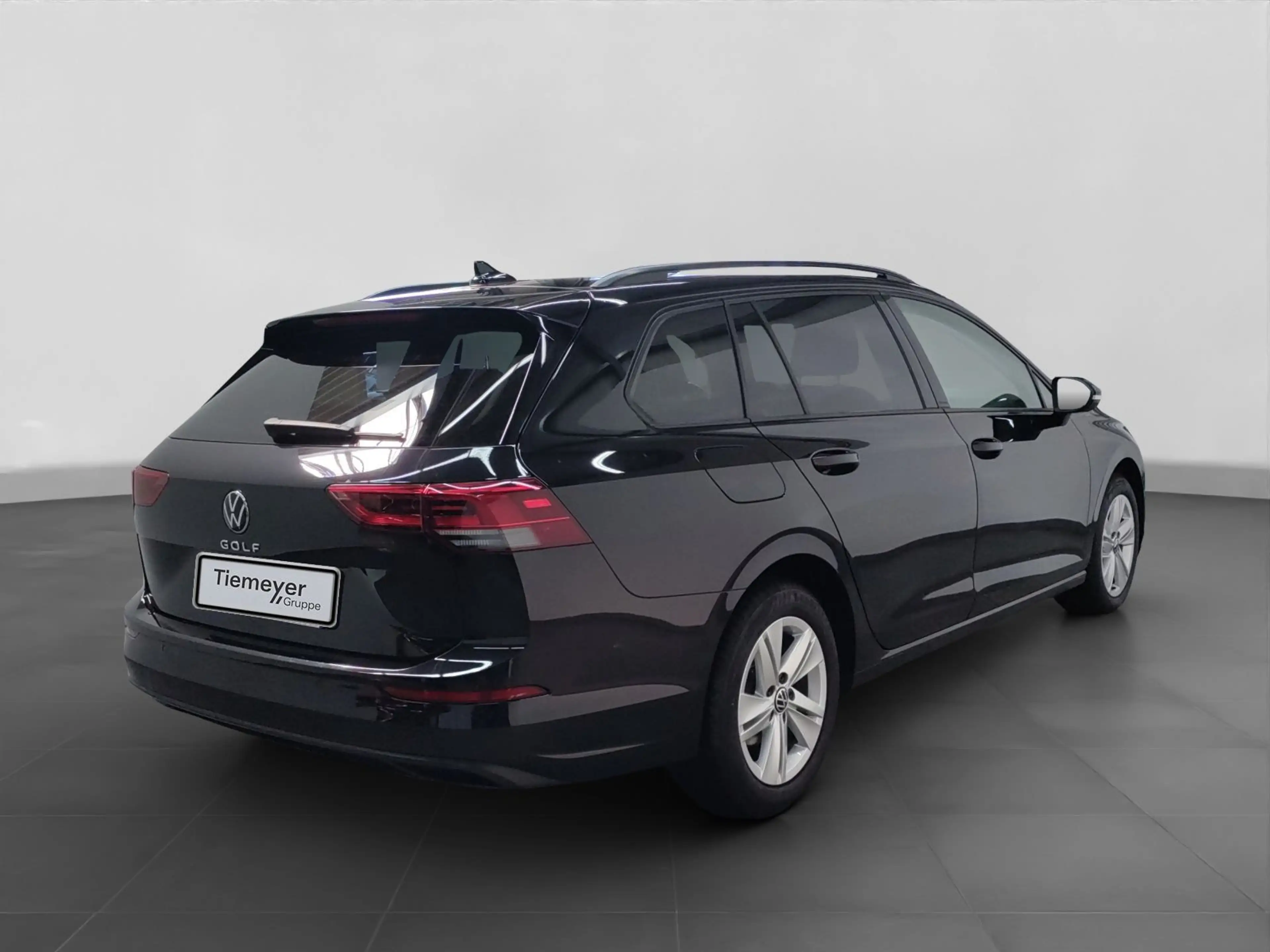 Volkswagen Golf Variant 2.0 TDI LIFE LED NAVI SHZ GJR — photo 3