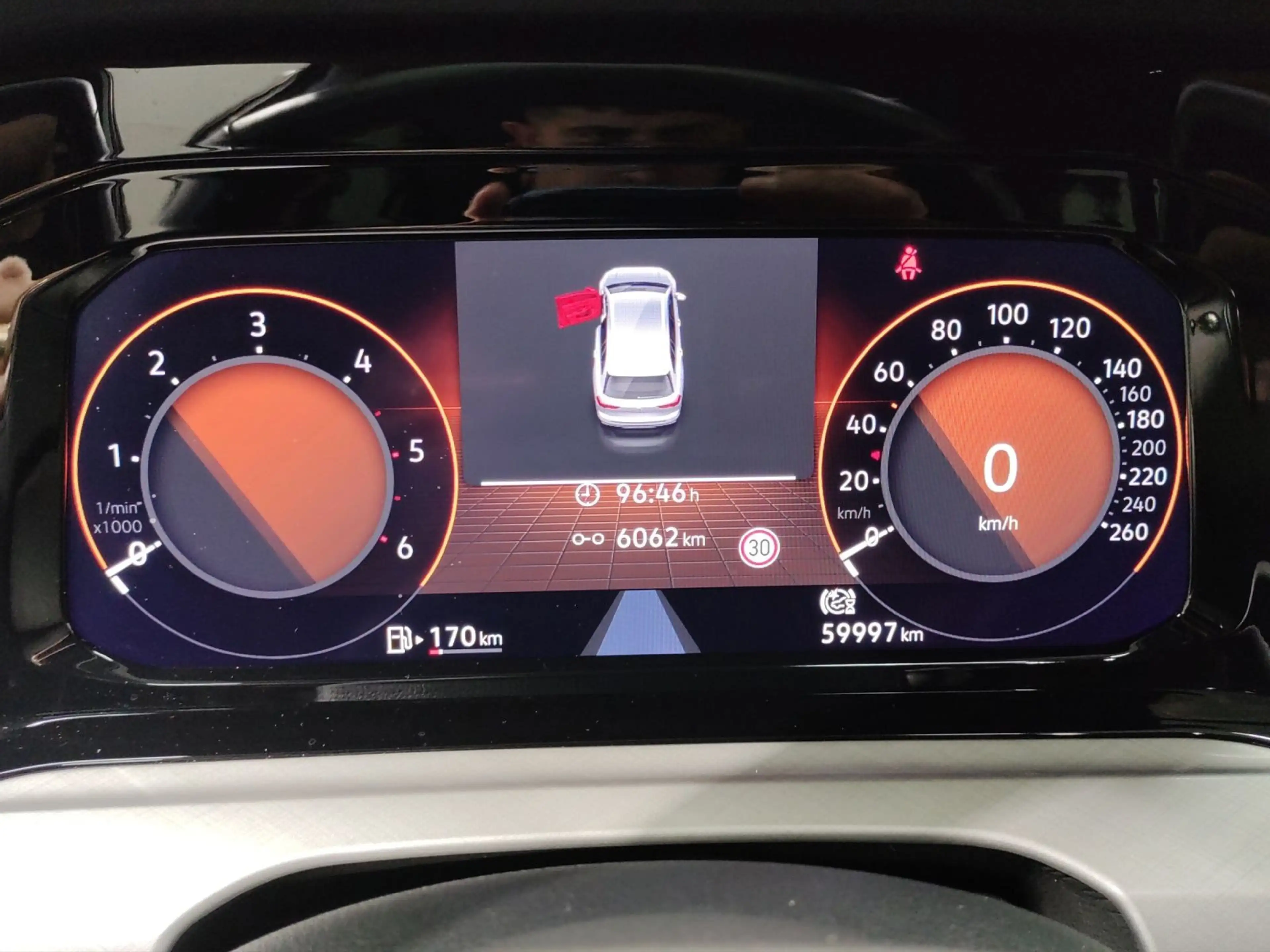 Volkswagen Golf Variant 2.0 TDI LIFE LED NAVI SHZ GJR — photo 10
