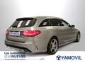 Mercedes-Benz C 220 Estate 220d 7G Plus (4.75) Silber - thumbnail 26