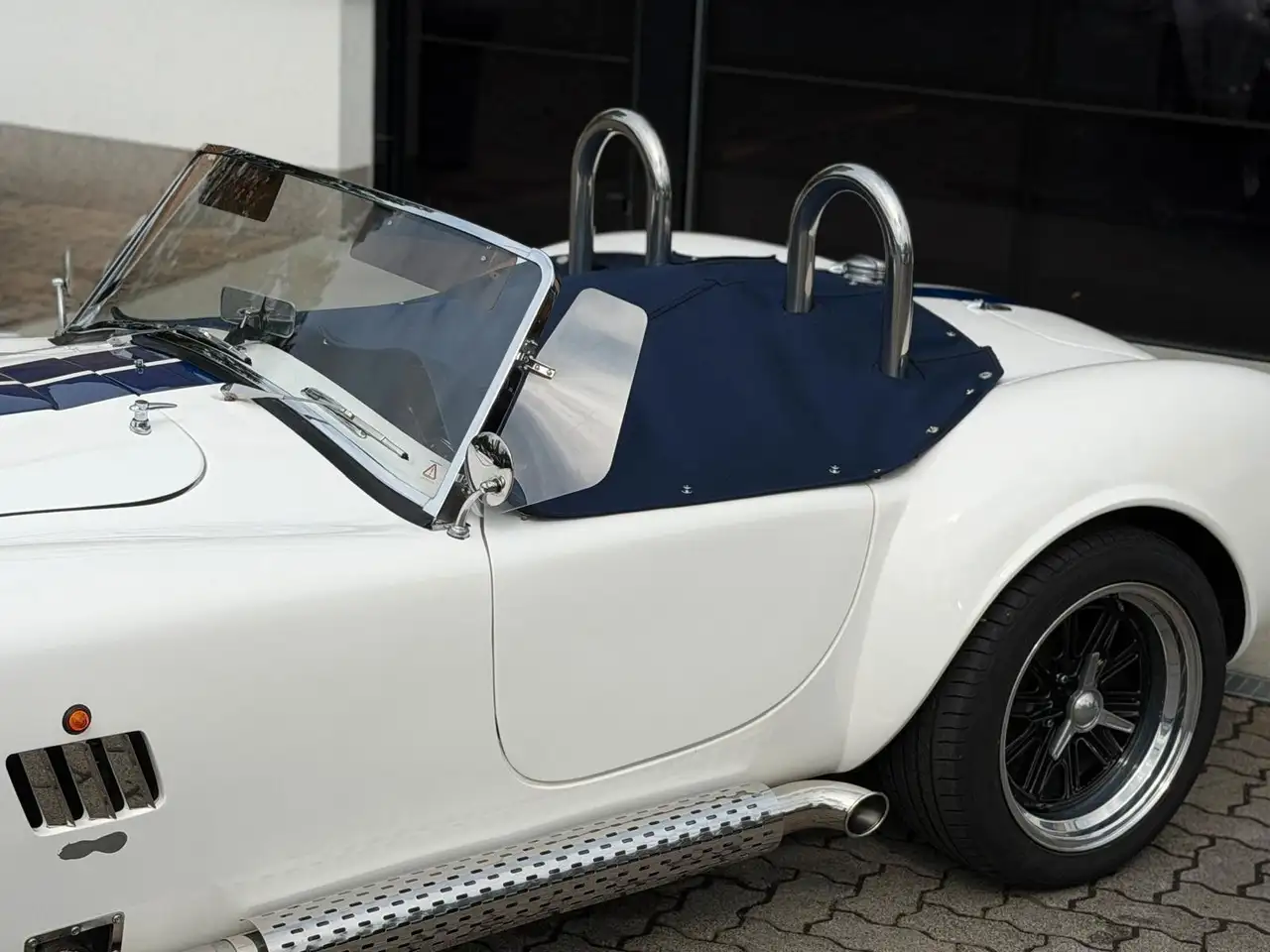 AC Pilgrim Cobra Sumo MKIII Zustandnote 1- LHD, foto 6